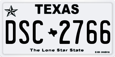 TX license plate DSC2766