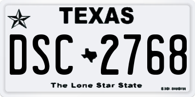 TX license plate DSC2768