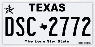 TX license plate DSC2772