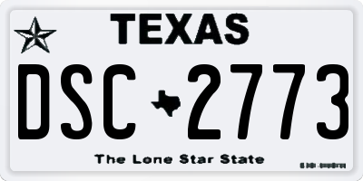 TX license plate DSC2773