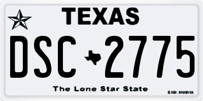 TX license plate DSC2775