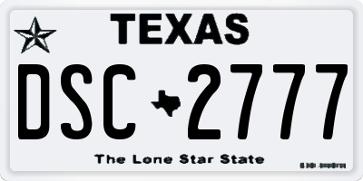 TX license plate DSC2777