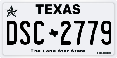 TX license plate DSC2779