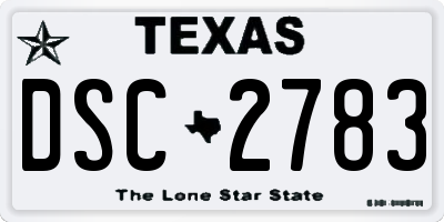 TX license plate DSC2783
