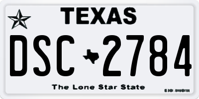 TX license plate DSC2784