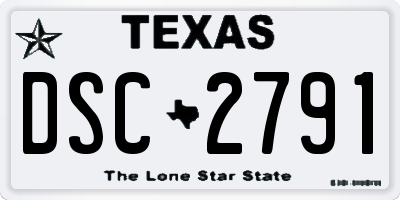 TX license plate DSC2791