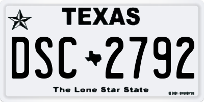 TX license plate DSC2792