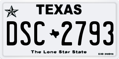 TX license plate DSC2793