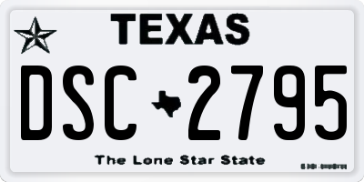 TX license plate DSC2795