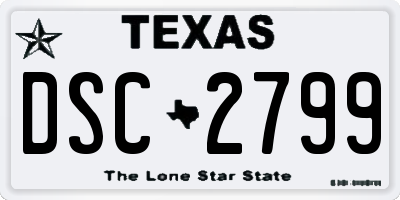 TX license plate DSC2799