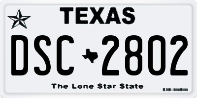 TX license plate DSC2802
