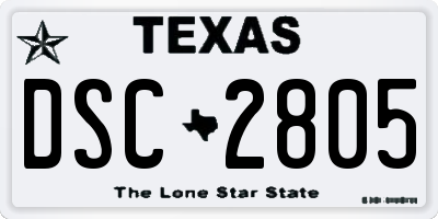 TX license plate DSC2805