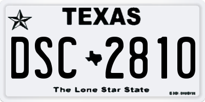 TX license plate DSC2810
