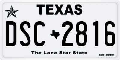 TX license plate DSC2816