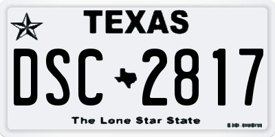 TX license plate DSC2817