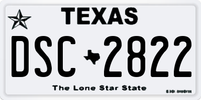TX license plate DSC2822