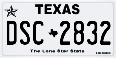TX license plate DSC2832