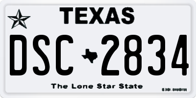 TX license plate DSC2834