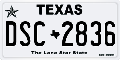 TX license plate DSC2836
