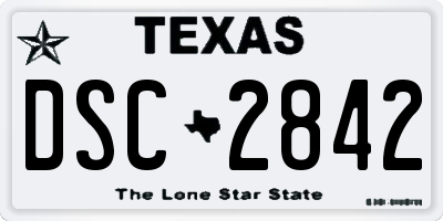 TX license plate DSC2842