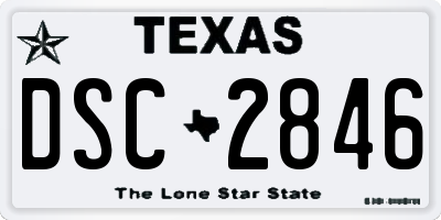 TX license plate DSC2846