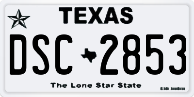 TX license plate DSC2853