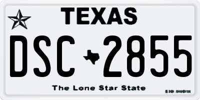TX license plate DSC2855