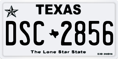TX license plate DSC2856