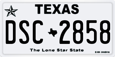 TX license plate DSC2858
