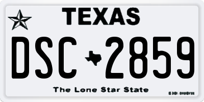 TX license plate DSC2859