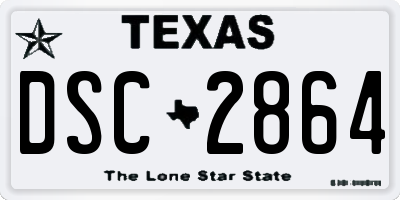 TX license plate DSC2864