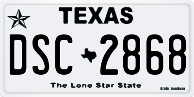 TX license plate DSC2868