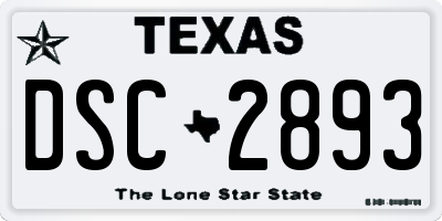 TX license plate DSC2893