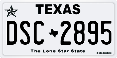 TX license plate DSC2895