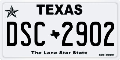 TX license plate DSC2902