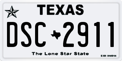 TX license plate DSC2911