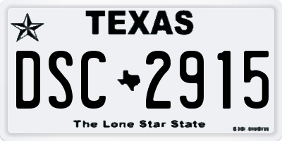 TX license plate DSC2915