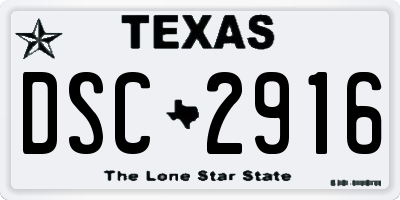 TX license plate DSC2916