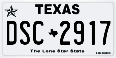 TX license plate DSC2917