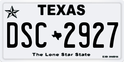 TX license plate DSC2927