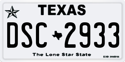 TX license plate DSC2933