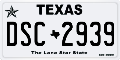 TX license plate DSC2939