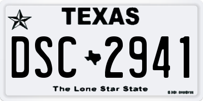 TX license plate DSC2941