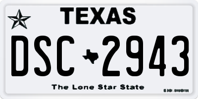 TX license plate DSC2943