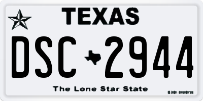TX license plate DSC2944