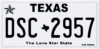 TX license plate DSC2957