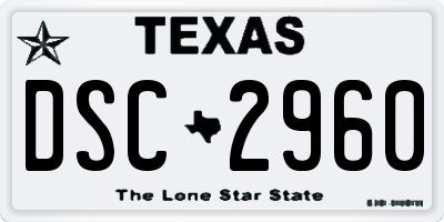 TX license plate DSC2960