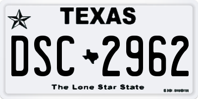 TX license plate DSC2962