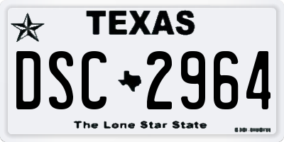 TX license plate DSC2964