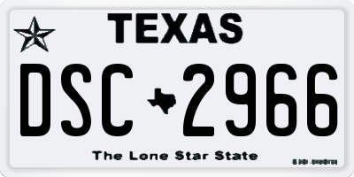 TX license plate DSC2966